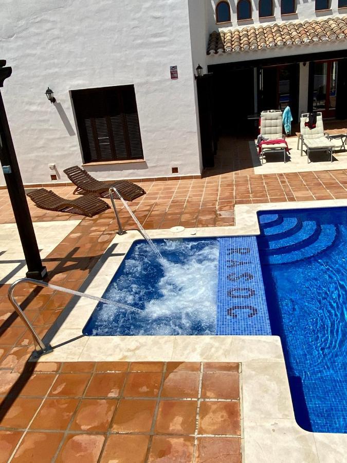 Awesome 5* Lux Villa - El Valle - Pool/Jacuzzi 무르시아 외부 사진
