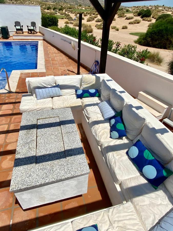 Awesome 5* Lux Villa - El Valle - Pool/Jacuzzi 무르시아 외부 사진