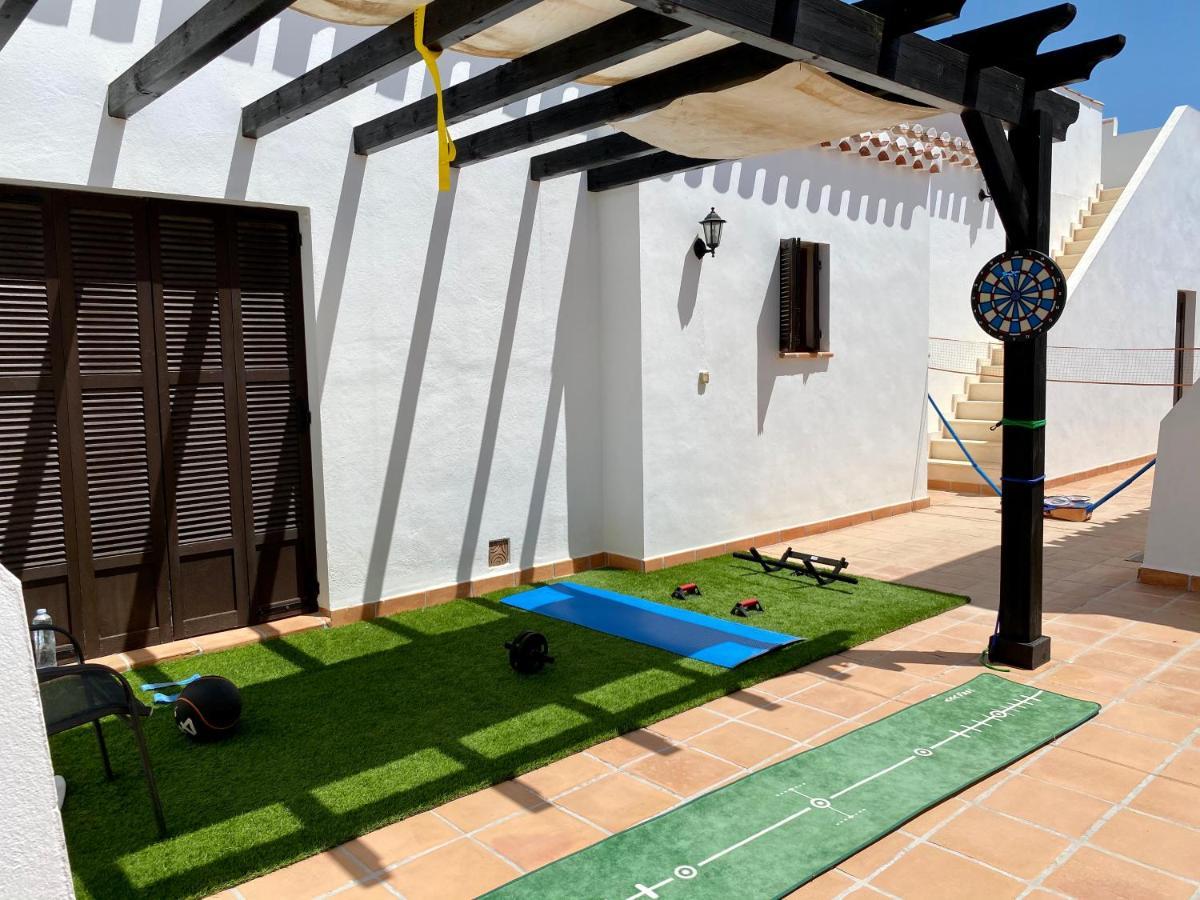 Awesome 5* Lux Villa - El Valle - Pool/Jacuzzi 무르시아 외부 사진